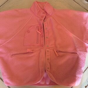 FP Movement by Free People Pink Ski Jacket